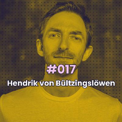 Hamburg, was willst du wissen? Hendrik von Bültzingslöwen