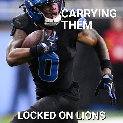 SHOCK: Jahmyr Gibbs CARRIES Detroit Lions in Overtime Victory Amid Costly Errors and Missteps