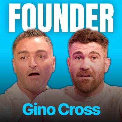 FOUNDER #15. £20M Luxury Property Agent’s Success Story in Dubai - Gino Cross