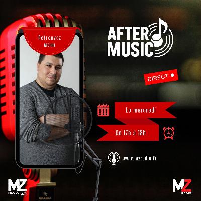 L'AFTER MUSIC DU MERCREDI 03 DECEMBRE 2025