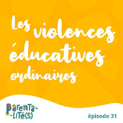 Les violences éducatives ordinaires