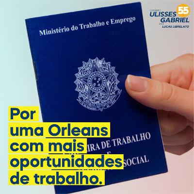 Geração de emprego