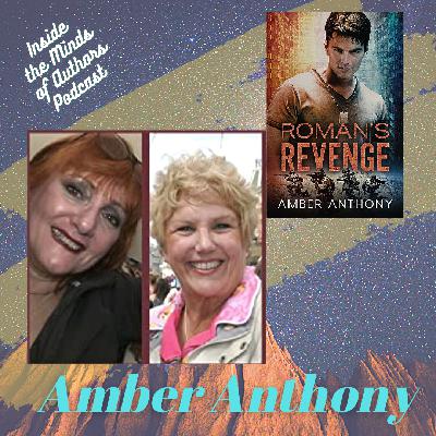 Amber Anthony, Novelists