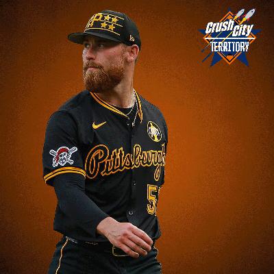 New Astros pitcher Mike Burrows joins Crush City Territory