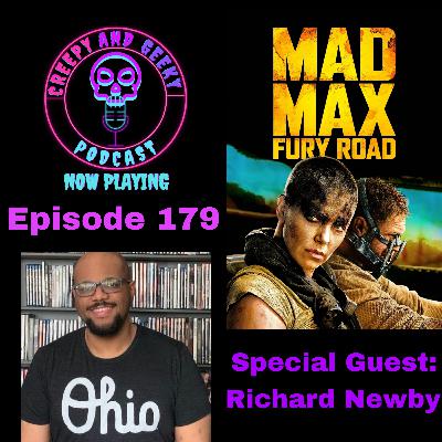 Mad Max: Fury Road with Richard Newby