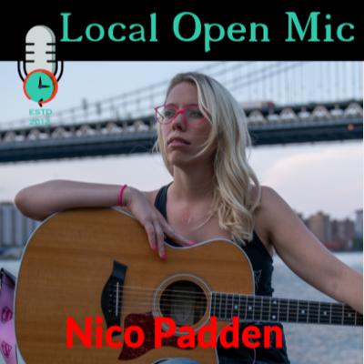 Nico Padden! Nico stepped onto a global stage, presenting her lyrical landscapes, wrapped in punchy music that resonate with her ever expanding fan-base.