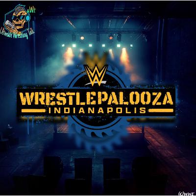 WWE „Wrestlepalooza“ vom 20.09.2025 - Folge 1085 vom 21.09.2025. (S5F85)