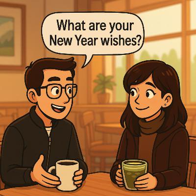 EP12: What Are Your New Year Wishes? EP12: What Are Your New Year Wishes?