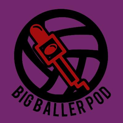 BIG BALLER PODCAST EPISODE 2- UFC 261, WRESTLEMANIA PREDICTIONS, CHAMPIONS LEAUGE QUARTER FINALS.