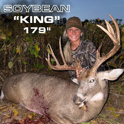 How Persistence Grew BIG Yields in Kentucky Soybeans (Peyton Guerrant) | Big Buck Blueprint