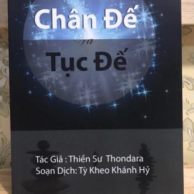 Chân đế và tục đế (P.7/8)- TS Thondara