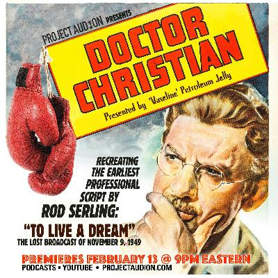 Project Audion Episode 79: Doctor Christian