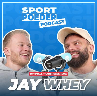 Jay Whey onthult: de perfecte split voor spiergroei in 2025