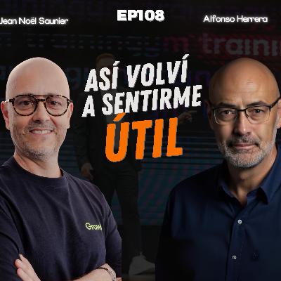 109. "Así volví a disfrutar de lo que hago gracias a la IA" con Alfredo Herrera