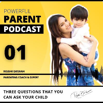 Day 1: Top 3 Questions For Today