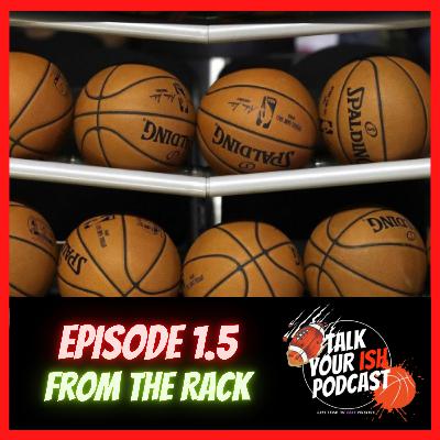 Episode 1.5 (Bonus) - From the Rack