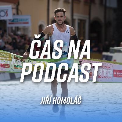 #49 Jiří Homoláč - Běhal jsem, běhal jsem a běhal, až na mě ten maraton zbyl.
