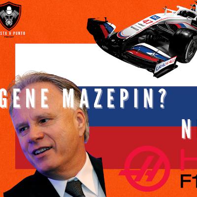 POR QUE HAAS PUEDE SER EL FUTURO EQUIPO DE RUSIA