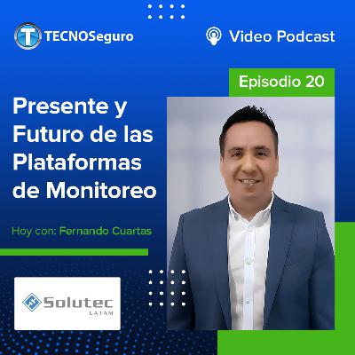 Presente y futuro de las plataformas de monitoreo de alarmas Presente y futuro de las plataformas de monitoreo de alarmas