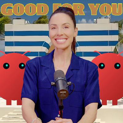 INTERVIEW WITH THE VAMPIRE | Good For You with Whitney Cummings Ep 329