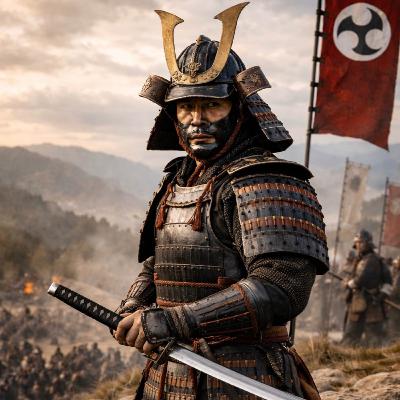 Samurajerna uppstår Samurajerna uppstår