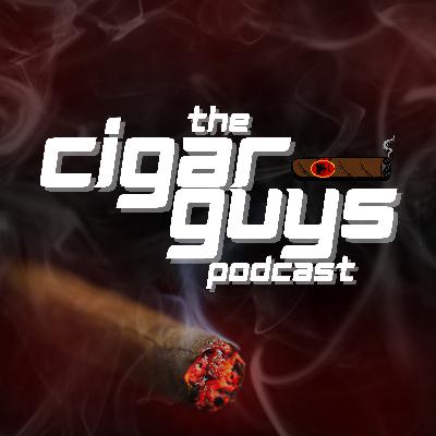 21. Cigars and Networking | The Cigar Guys Podcast