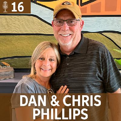 Dan & Chris Phillips: Experience with Alzheimer‘s Dan & Chris Phillips: Experience with Alzheimer‘s
