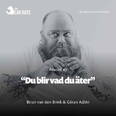 Du blir vad du äter Du blir vad du äter