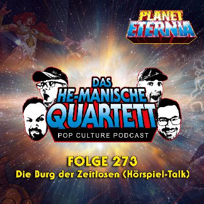 Das HE-MANische Quartett #273 | Die Burg der Zeitlosen | PlanetEternia