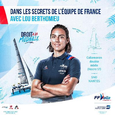 Lou Berthomieu, la détermination d’une championne Lou Berthomieu, la détermination d’une championne