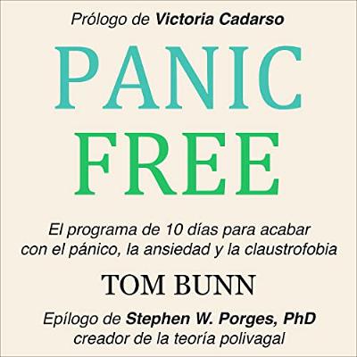 Panic Free (Spanish Edition) (Audiolibro) | Prueba Gratis
