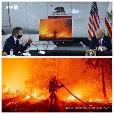 Changement climatique : Trump et Biden vivent-ils sur la même planète ? Changement climatique : Trump et Biden vivent-ils sur la même planète ?