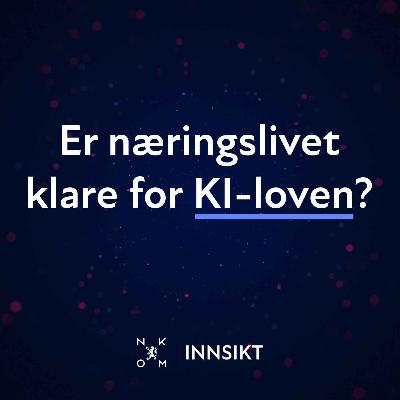 Er næringslivet klare for KI-loven?