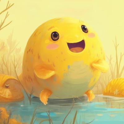 Y: Yumi the Youthful Yabby's Yellow Yonder