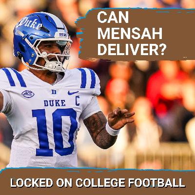 EXPECTATIONS: Can Darian Mensah and Miami Make a Powerful ACC Playoff Run in 2026?