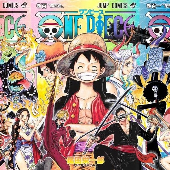 One Piece Time 19 Ch 962 963 The Legend Of Kozuki Oden
