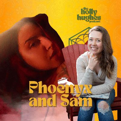 High Voltage Soul Igniter: Sam Howarth and Phoenyx Talk the Nature of Creativity, the Illusion of Safety and Human Design