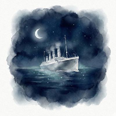 2.7 El Titanic (Sin música) Historia para dormir + ruido marrón 2.7 El Titanic (Sin música) Historia para dormir + ruido marrón