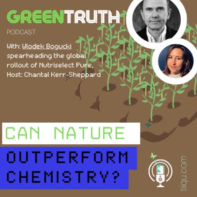 What if Nature could Outperform Chemistry?
