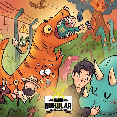 Episode 247: Jurassic Park / World