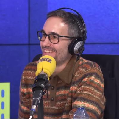 La Ventana a las 16h | Xavi Puig sobre la comedia: "La quería extirpar de mi vida personal para no reventar la conversación con chistes ingeniosos"