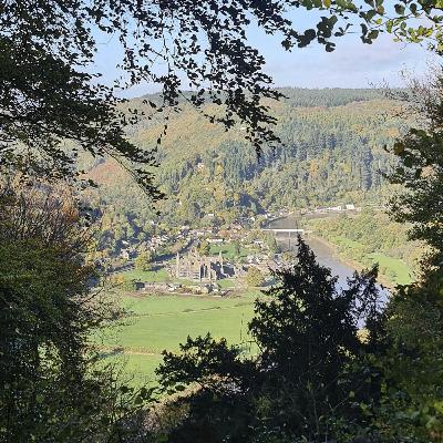 324. Enjoy a mindful walk along the mighty earthwork running through the Welsh Borders known as Offa's Dyke 324. Enjoy a mindful walk along the mighty earthwork running through the Welsh Borders known as Offa's Dyke