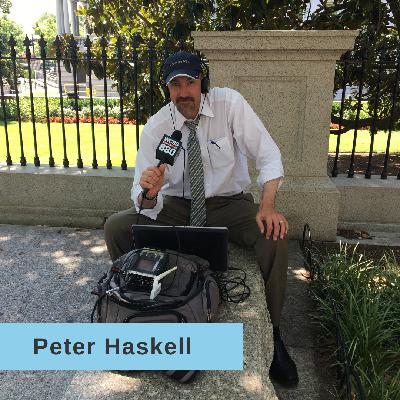 Life After the Mic with Peter Haskell