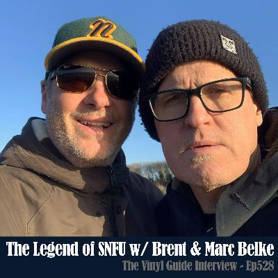 Ep528: The Legacy of SNFU with Brent & Marc Belke Ep528: The Legacy of SNFU with Brent & Marc Belke