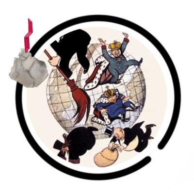 Current Patter #6 - #AbolishTheMonarchy