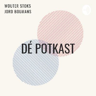Dé Potkast #1 - Halloween Loopt Uit De Hand