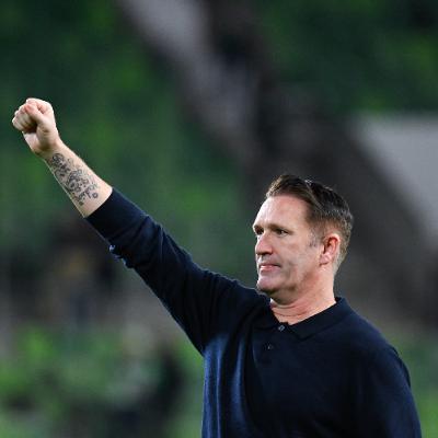 Hajdú B. István: Robbie Keane jó érzékkel nyúl bele a Fradi meccseibe Hajdú B. István: Robbie Keane jó érzékkel nyúl bele a Fradi meccseibe