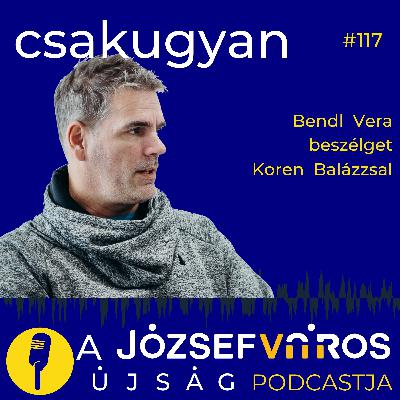 Az MI legnagyobb problémája, hogy az emberiség irányíthatóvá válik - folytatódik az MI-podcast Koren Balázzsal – Csakugyan #117 Az MI legnagyobb problémája, hogy az emberiség irányíthatóvá válik - folytatódik az MI-podcast Koren Balázzsal – Csakugyan #117