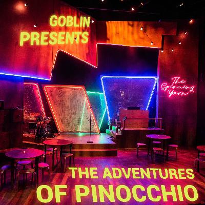 The Adventures of Pinocchio- Part 2