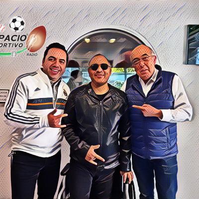 Haciendo san Viernes en Espacio Deportivo (de la tarde) 06 de marzo 2026